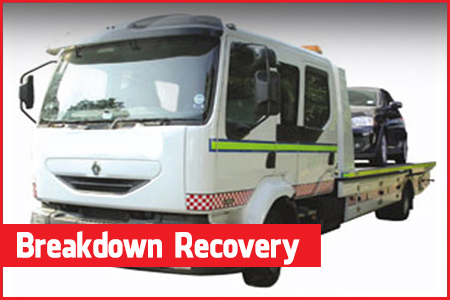 Breakdown Recovery Service Bradford