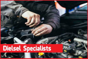 Diesel Specialists in Yorkshire